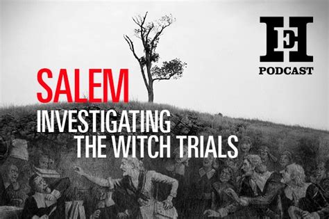 The Witch Trials of JK: A Podcast Reflection on an Era Defined by Fear and Hysteria